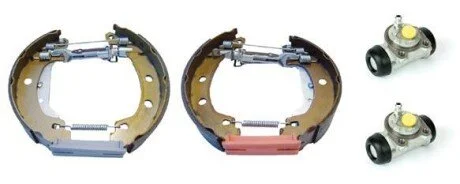 Гальмівні колодки (набір) BREMBO K68059 (фото 1)
