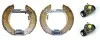 Гальмівні колодки (набір) BREMBO K68065 (фото 1)