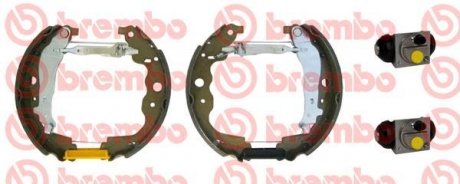 Автозапчасть BREMBO K68075