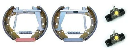 Гальмівні колодки (набір) BREMBO K85023