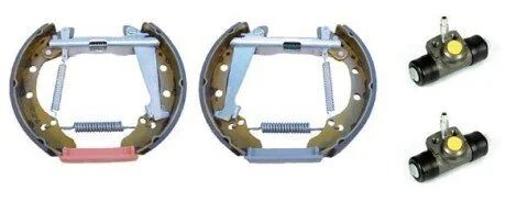 Гальмівні колодки (набір) BREMBO K85029