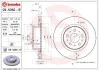 ZESTAW TARCZE+KLOCKI PRZOD BREMBO KT08001 (фото 2)