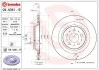 ZESTAW TARCZE+KLOCKI TYL BREMBO KT08002 (фото 2)