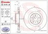 ZESTAW TARCZE+KLOCKI PRZOD BREMBO KT08003 (фото 2)