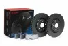 Гальмівний диск в зборі передн ((EN) discs and pads) NIO ES8, ET7 Electric 12.19- BREMBO KT08007 (фото 1)
