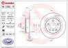 TARCZA HAMULCOWA 280X10 +KLOCKI (P 06 094E) BMW I3 (I01) 08/13-> (2 TARCZE+KLOCKI) EVKIT KPL BREMBO KT08012 (фото 2)
