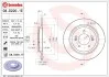 TARCZA HAMULCOWA + KLOCKI KIA SOUL II (PS) 02/14-> EVKIT SZT BREMBO KT08016 (фото 2)
