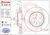 ZESTAW TARCZE+KLOCKI HAM TYL BREMBO KT08023 (фото 2)