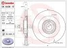TARCZA HAMULCOWA + KLOCKI FORD USA MUSTANG MACH-E (CGW) 07/20-&gt; EVKIT SZT BREMBO KT08026 (фото 2)