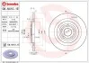 TARCZA HAMULCOWA + KLOCKI FORD USA MUSTANG MACH-E (CGW) 07/20-&gt; EVKIT SZT BREMBO KT08027 (фото 2)