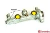 Гальмівний циліндр головний BREMBO M59 026 (фото 1)