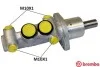 Гальмівний циліндр головний BREMBO M68 001 (фото 1)