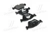 Тормозные колодки Brembo P06 012