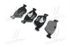 Тормозные колодки BREMBO P06 012 (фото 3)