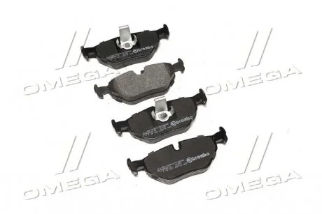 Тормозные колодки BREMBO P06 023
