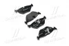 Тормозные колодки BREMBO P06 025 (фото 1)