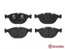 Колодки тормозные дисковые передние BREMBO P06028 (фото 2)