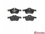 Тормозные колодки Brembo P06 030