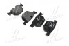 Тормозные колодки BREMBO P06 033 (фото 3)