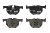 Тормозные колодки, тюнинг BREMBO P 06 033X (фото 1)