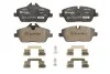 Гальмівні колодки, тюнінг BREMBO P 06 034X (фото 1)