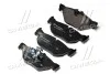 Тормозные колодки BREMBO P06 038 (фото 2)