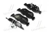 Тормозные колодки BREMBO P06 038 (фото 4)
