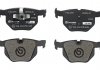 Гальмівні колодки, тюнінг BREMBO P 06 039X (фото 1)