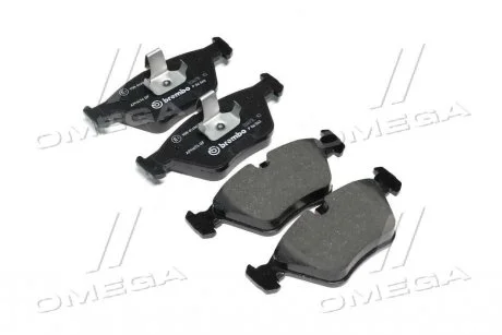 Тормозные колодки BREMBO P06 043