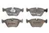 Тормозные колодки, тюнинг BREMBO P 06 043X (фото 1)