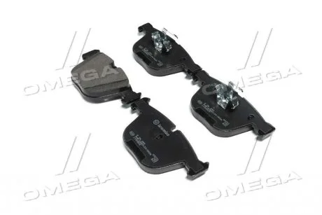 Тормозные колодки BREMBO P06 053