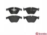 Тормозные колодки BREMBO P06 055 (фото 2)