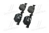 Тормозные колодки BREMBO P06 056 (фото 2)