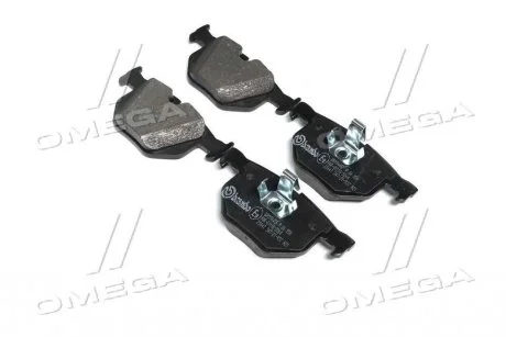 Тормозные колодки BREMBO P06 056