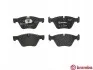 Тормозные колодки BREMBO P06 057 (фото 2)