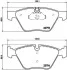 Гальмівні колодки, тюнінг BREMBO P 06 057X (фото 2)