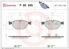 Тормозные колодки Brembo P06 058