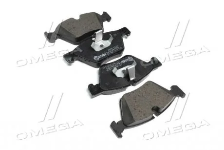 Тормозные колодки BREMBO P06 060