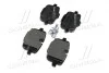 Тормозные колодки BREMBO P06061 (фото 2)