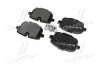 Тормозные колодки BREMBO P06061 (фото 3)
