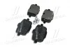 Тормозные колодки BREMBO P06061 (фото 4)