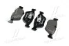 Тормозные колодки BREMBO P06 065 (фото 3)