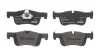 Гальмівні колодки, тюнінг BREMBO P 06 078X (фото 1)