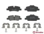 Тормозные колодки BREMBO P06 090 (фото 2)