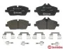 Гальмівні колодки дискові BREMBO P06 091 (фото 2)