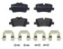 KLOCKI HAMULCOWE TYL BREMBO P06113 (фото 2)