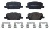 Гальмівні колодки дискові BREMBO P07012 (фото 2)