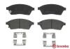 Автозапчасть BREMBO P09009 (фото 2)