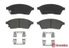 Автозапчасть BREMBO P09009 (фото 2)