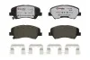 Klocki ham. Xtra EMGRAND EC7 07/09-&gt; / EMGRAND EC7-RV 07/09-&gt; / GEELY BOYUE (BREMBO P18025X (фото 2)